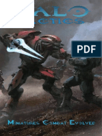 Halo Tactics Rulebook V1