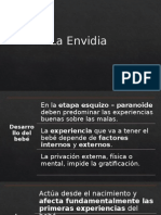 La Envidia