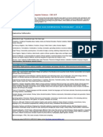 GATE 2016 Syllabus For Computer Science