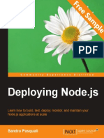 Deploying Node - Js - Sample Chapter