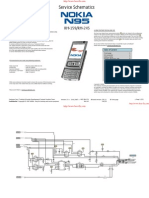 Diagrama para Nokia n95-3