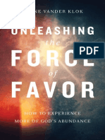 Unleashing The Force of Favor