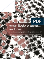 Ator-Rede e Além No Brasil