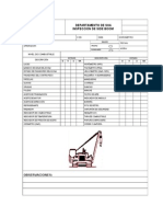 Formato Inspeccion Side Boom