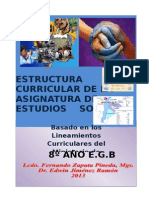 Libro Ee. SS 8°