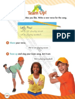 Happy Campers Lesson Plan