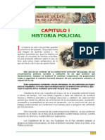 C.cap.1 Hist - Policial