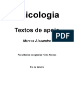 Apostila de Historia Da Psicologia