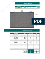 Diseño de Losa Maciza Estructural 1