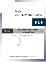 Manual Laboratorio Física I