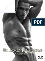 El Semental Negro de Narcissa Brown r1.0