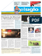 Edicion Impresa El Siglo 220715