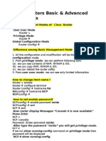 3.router Basic Command.