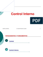 Control Interno