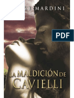 La Maldicion de Cavielli - Rotze Mardini