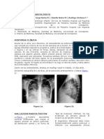 Caso Clínico Radiologico