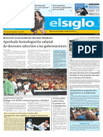 Edicion Impresa El Siglo 23-07-2015