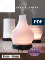 Scentsy Fall Winter 2015 Catalog