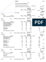 Analisis de Costos Unitarios Alternativa N° 01 Las Pircas