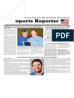 July 22 - 28, 2015 Sports Reporter