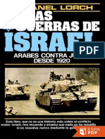 Las Guerras de Israel - Netanel Lorch