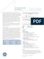 6FA DLN 2.6 Extended Interval Combustion System - GEA17898