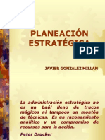 Planeacion Estrategica