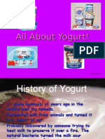 Yogurt