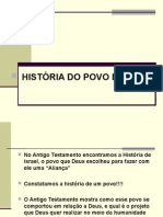 História Do Povo de Deus