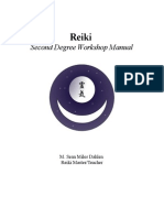 Reiki Level II Manual