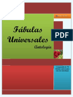 Fabulas Universales Antología