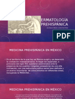 Dermatología Prehispánica