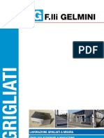 F.lli Gelmini SRL - Catalogo Grigliati