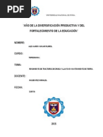 Rendimientos de Tractores - Topografia
