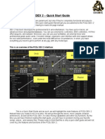 Dex Quick Start Guide