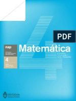 Matematicas 4º