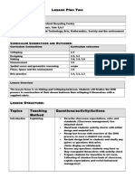 Lesson Plan 2 Shoebox Dma