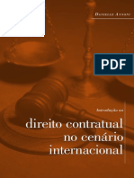 686558-Introdu o Do Direito Contratual No Cen Rio Internacional