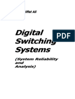 Digital Switching Systems