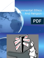 Environmental Ethics