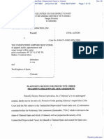 Odyssey Marine Exploration, Inc. v. The Unidentified, Shipwrecked Vessel or Vessels - Document No. 38