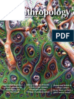 Paranthropology: Journal of Anthropological Approaches To The Paranormal (Vol. 6 No. 2)