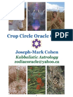 Crop Circle Oracle Cards - Ebooklet - JMC PDF