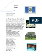 Poemas de Los Simbolos Patrios