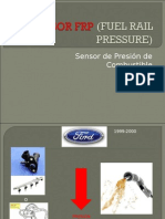 Sensor FRP (Fuel Rail Pressure)