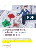 Marketing Inmobiliario, La Solución para Sobrevivir El Cambio de Ciclo