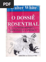 Walter White - O Dossiê Rosenthal