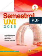 Semestral Uni 2015