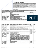 4ºB Planificación Anual Historia 2015