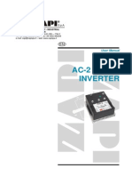 ZAPI AC-2 Manual